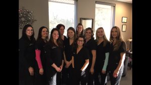 Dental office staff at Wachusett Family Dental, LLC