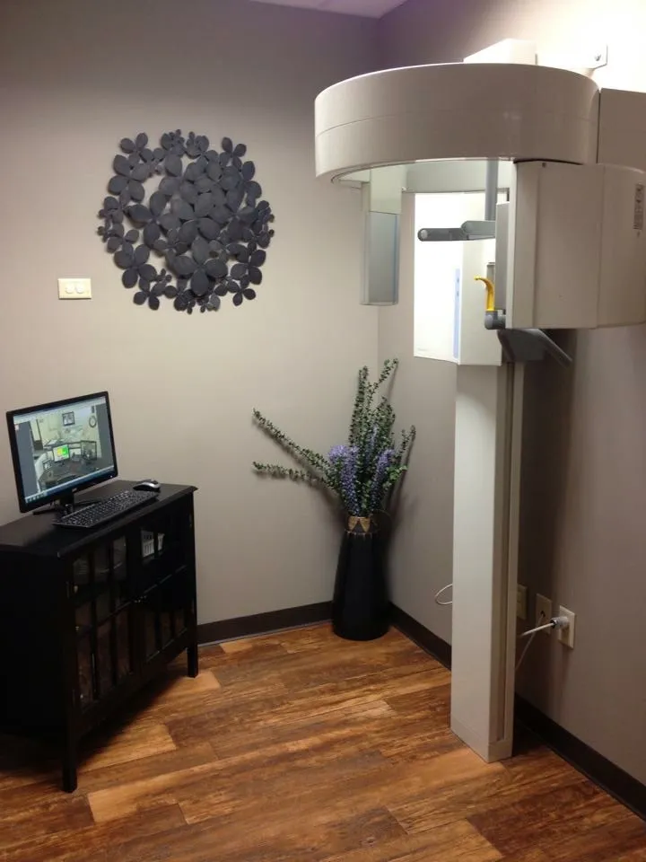 Panoramic imaging scanner