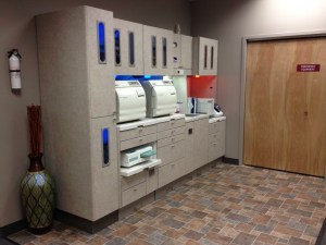 Infection control equipment