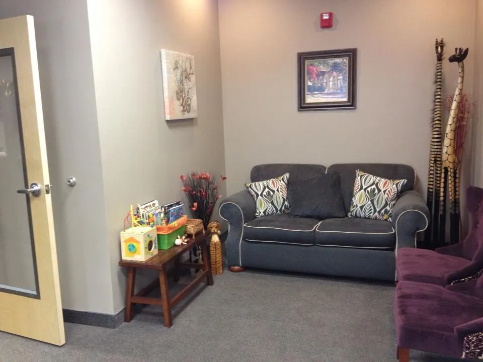 Waiting area