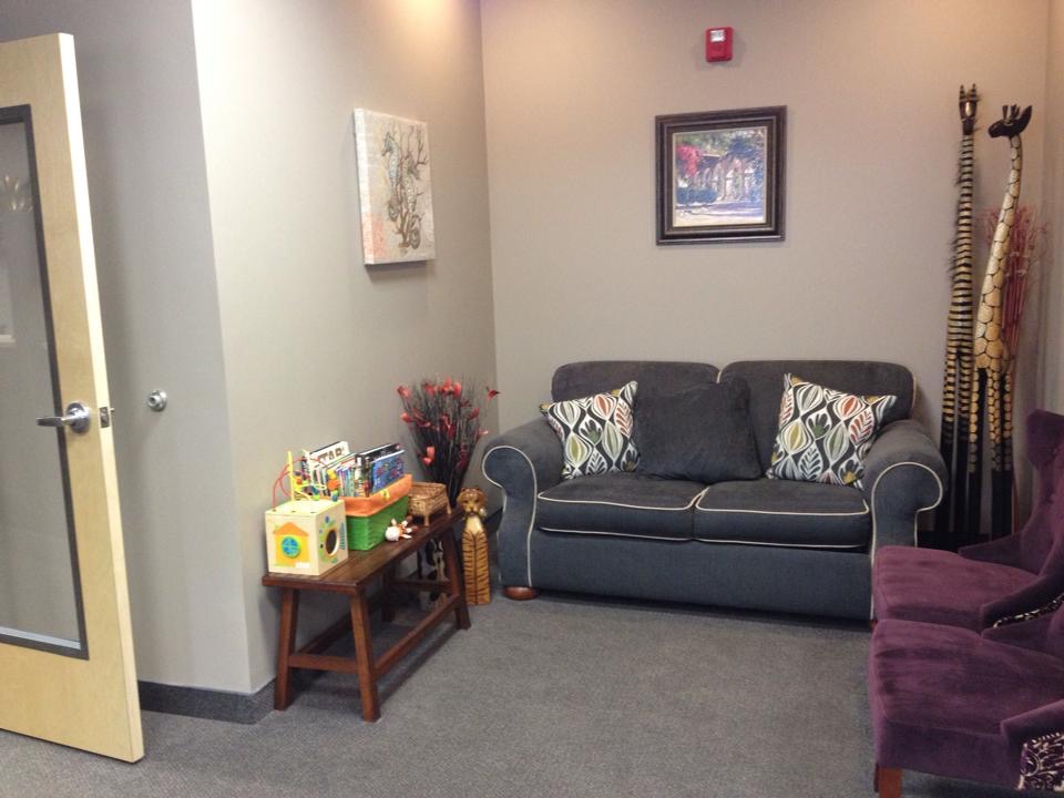 Waiting area